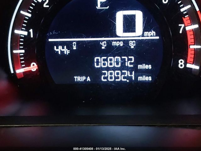 2HGFC4B03JH302502 Honda Civic Lx-p