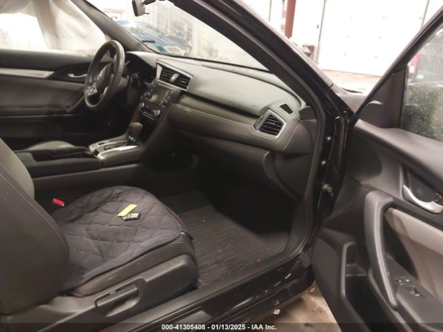 2HGFC4B03JH302502 Honda Civic Lx-p