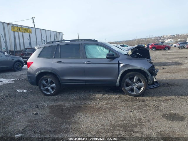 Honda Passport Touring 2019 5FNYF8H98KB007916 Image 13