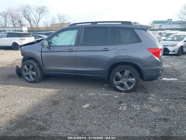 Honda Passport Touring 2019 5FNYF8H98KB007916 Image 14