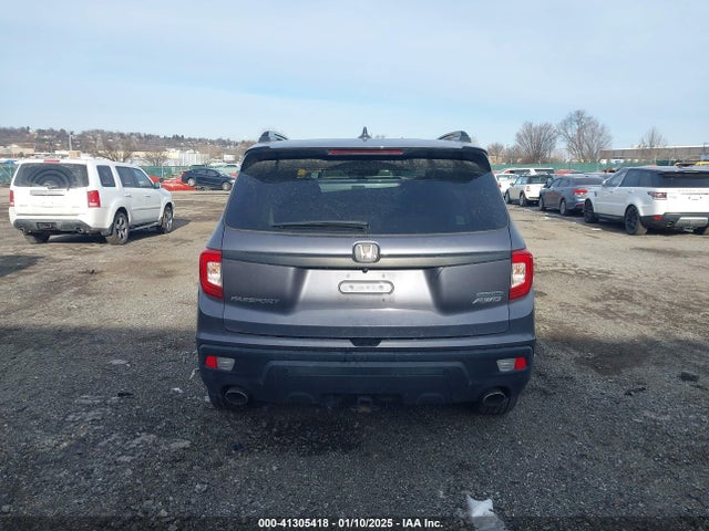 Honda Passport Touring 2019 5FNYF8H98KB007916 Image 16