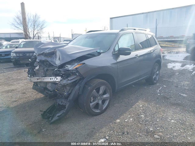 Honda Passport Touring 2019 5FNYF8H98KB007916 Image 2
