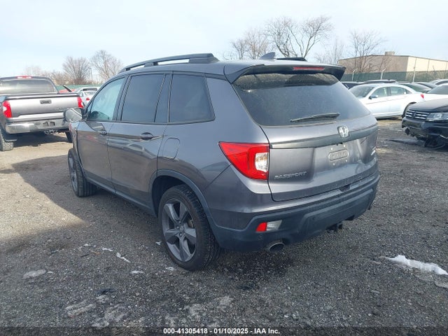 Honda Passport Touring 2019 5FNYF8H98KB007916 Image 3