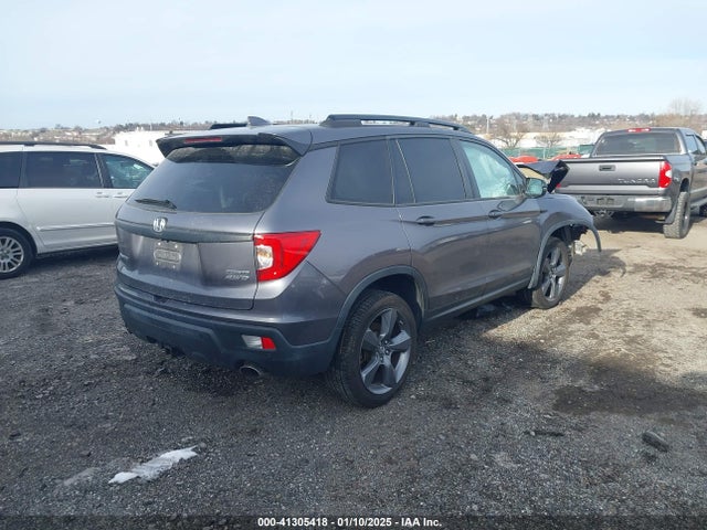 Honda Passport Touring 2019 5FNYF8H98KB007916 Image 4