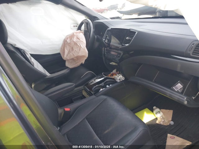 Honda Passport Touring 2019 5FNYF8H98KB007916 Image 5
