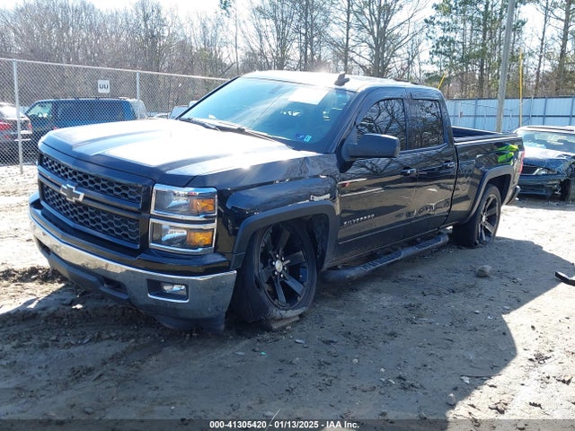 1GCVKREC3FZ200690 Chevrolet Silverado 1500 1lt