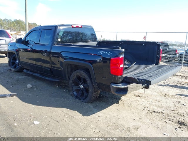 1GCVKREC3FZ200690 Chevrolet Silverado 1500 1lt