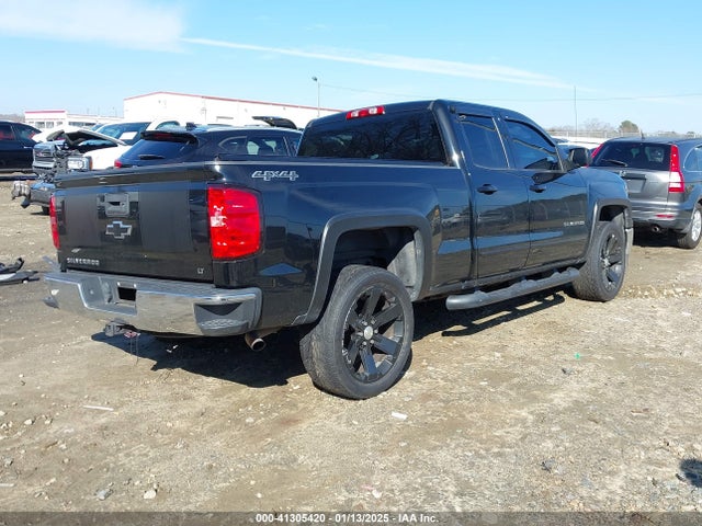 1GCVKREC3FZ200690 Chevrolet Silverado 1500 1lt