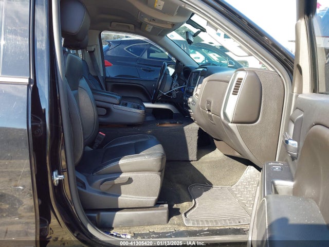 1GCVKREC3FZ200690 Chevrolet Silverado 1500 1lt