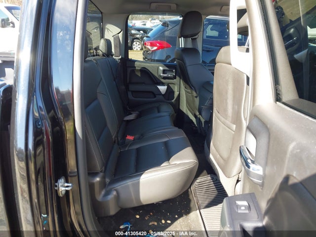 1GCVKREC3FZ200690 Chevrolet Silverado 1500 1lt
