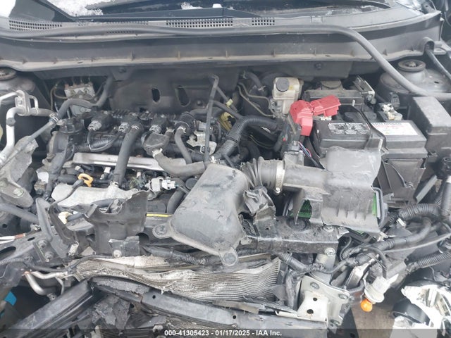 3N1CP5BV6LL560095 Nissan Kicks S Xtronic Cvt