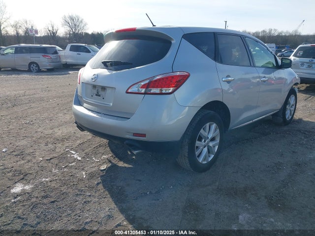 JN8AZ1MUXEW409029 Nissan Murano Le/s/sl/sv