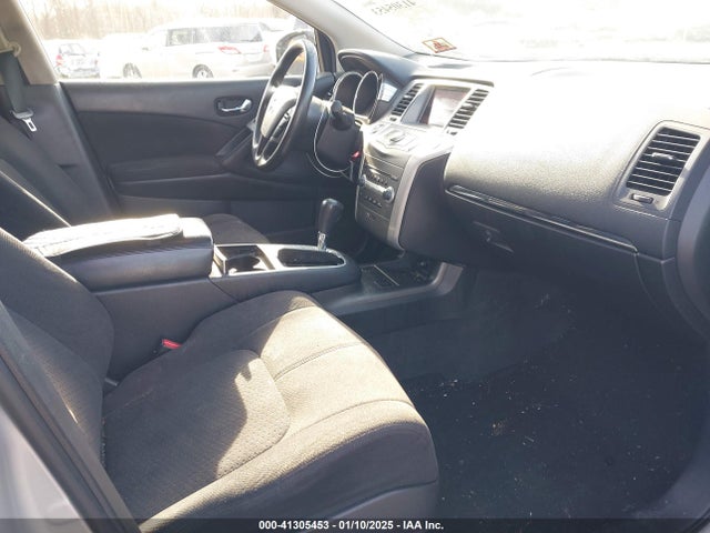 JN8AZ1MUXEW409029 Nissan Murano Le/s/sl/sv