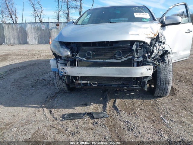 JN8AZ1MUXEW409029 Nissan Murano Le/s/sl/sv
