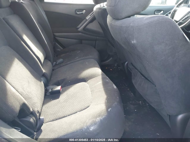 JN8AZ1MUXEW409029 Nissan Murano Le/s/sl/sv