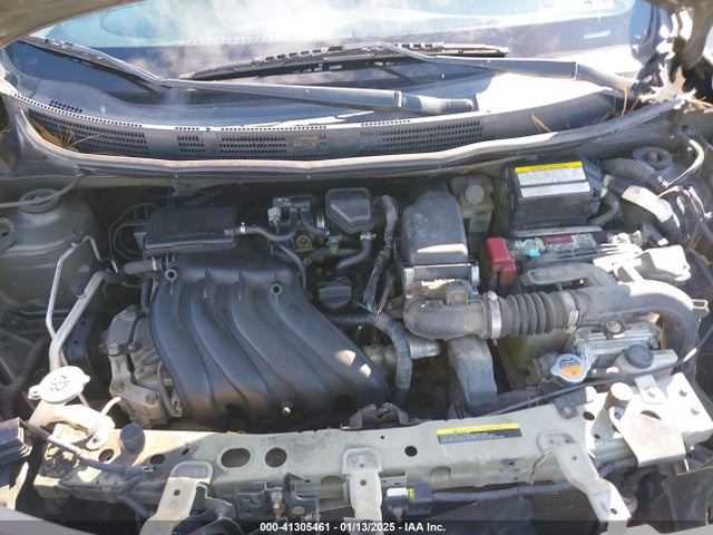 Nissan Versa 1.6 Sv 2015 3N1CN7AP6FL819404 Image 10