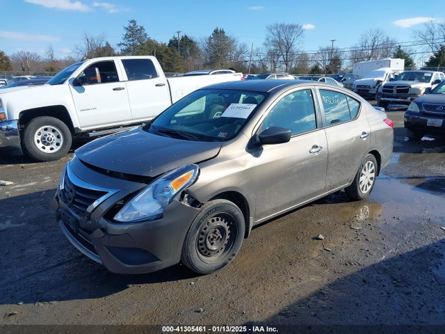 Nissan Versa 1.6 Sv 2015 3N1CN7AP6FL819404 Image 2
