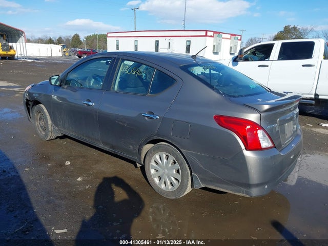 Nissan Versa 1.6 Sv 2015 3N1CN7AP6FL819404 Image 3