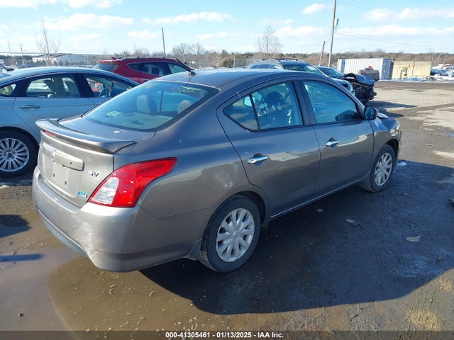 Nissan Versa 1.6 Sv 2015 3N1CN7AP6FL819404 Image 4