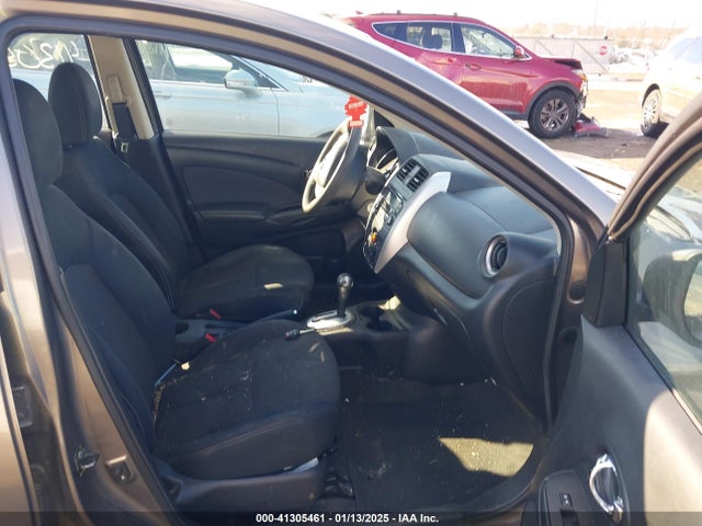 Nissan Versa 1.6 Sv 2015 3N1CN7AP6FL819404 Image 5