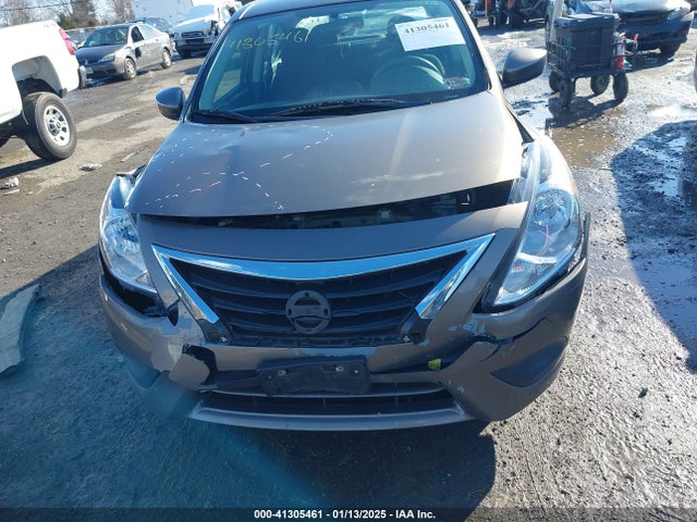 Nissan Versa 1.6 Sv 2015 3N1CN7AP6FL819404 Image 6