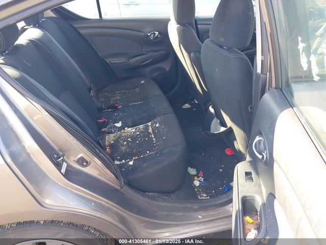 Nissan Versa 1.6 Sv 2015 3N1CN7AP6FL819404 Image 8