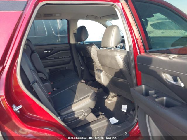 5N1DR3CA5NC224329 Nissan Pathfinder Sl 2wd