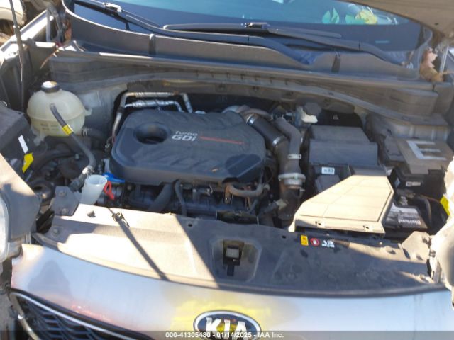 KNDPRCA66H7046847 KIA Sportage Sx Turbo