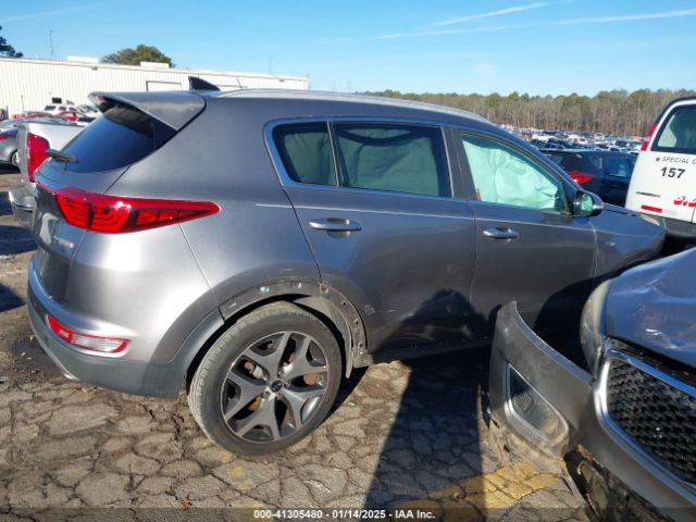 KNDPRCA66H7046847 KIA Sportage Sx Turbo