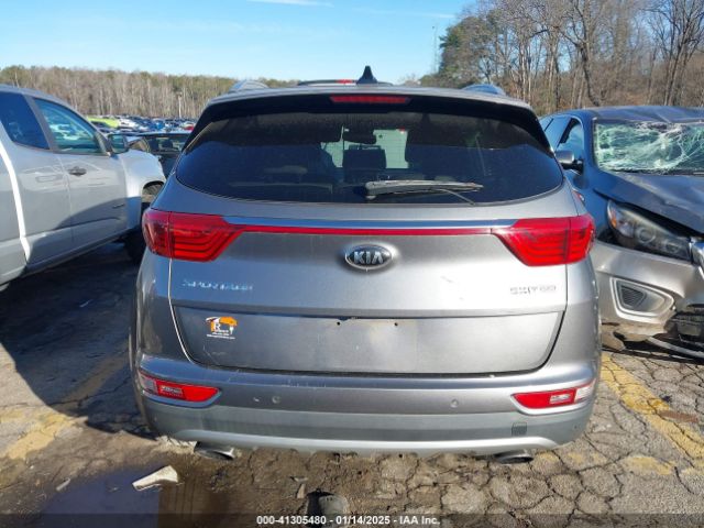 KNDPRCA66H7046847 KIA Sportage Sx Turbo
