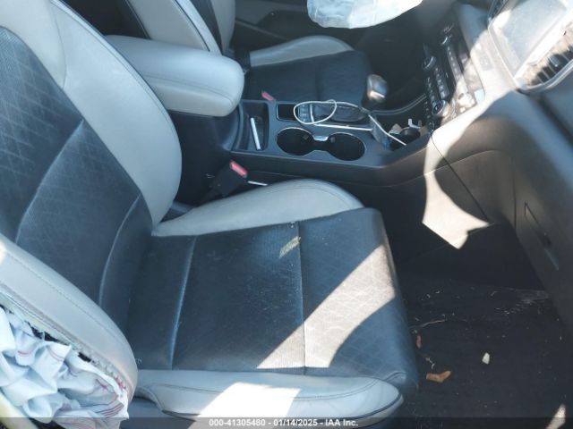 KNDPRCA66H7046847 KIA Sportage Sx Turbo