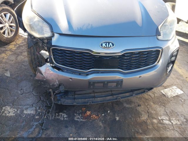 KNDPRCA66H7046847 KIA Sportage Sx Turbo