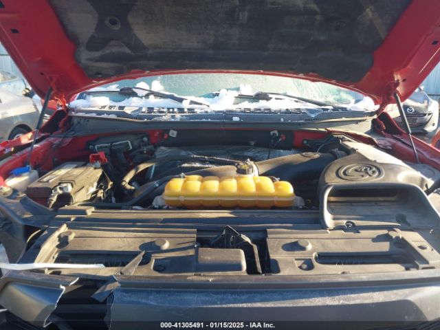 1FTFW1EG1GKD42933 Ford F-150 Lariat