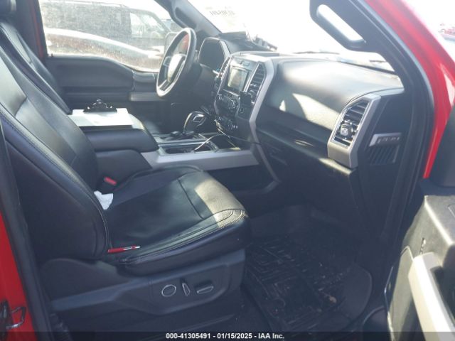 1FTFW1EG1GKD42933 Ford F-150 Lariat