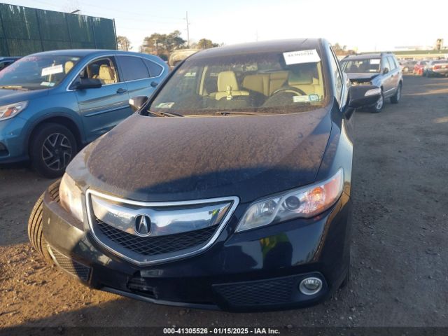 5J8TB4H50FL003486 Acura RDX
