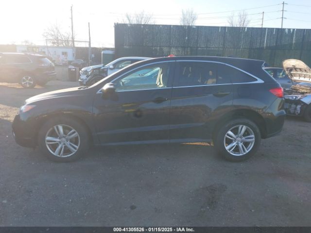 5J8TB4H50FL003486 Acura RDX