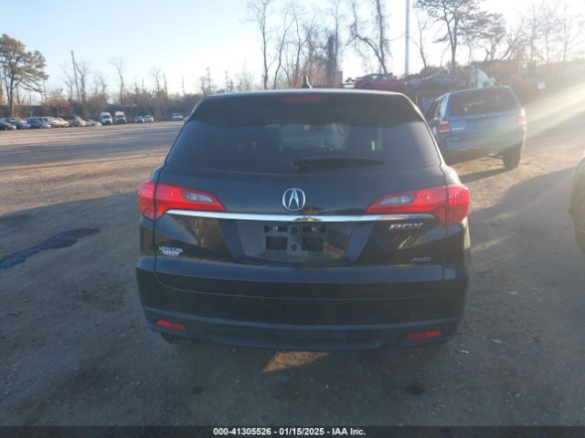 5J8TB4H50FL003486 Acura RDX