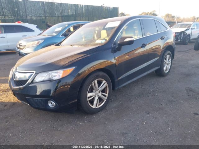 5J8TB4H50FL003486 Acura RDX