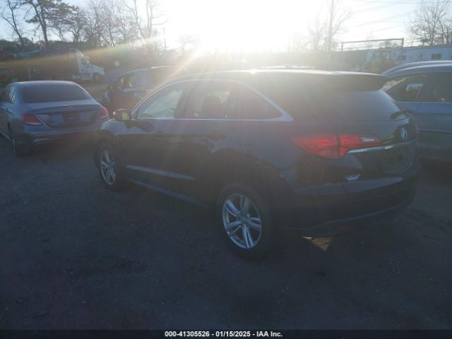 5J8TB4H50FL003486 Acura RDX