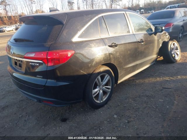 5J8TB4H50FL003486 Acura RDX