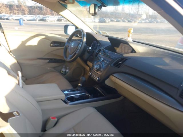 5J8TB4H50FL003486 Acura RDX