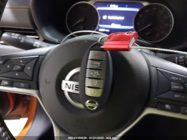 3N1AB8DV9MY209903 Nissan Sentra Sr Xtronic Cvt