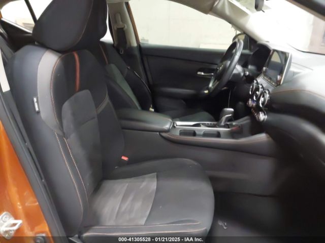 3N1AB8DV9MY209903 Nissan Sentra Sr Xtronic Cvt