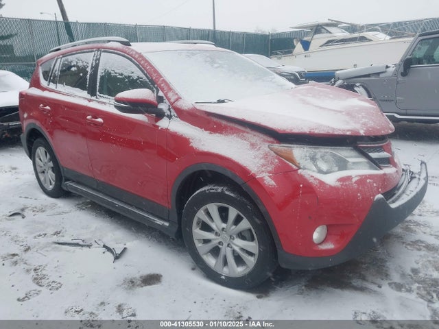 2014 2T3DFREV8EW189668 main image