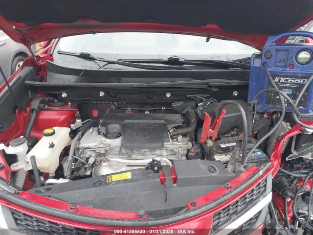 Toyota Rav4 Limited 2014 2T3DFREV8EW189668 Image 10
