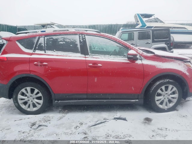 Toyota Rav4 Limited 2014 2T3DFREV8EW189668 Image 13