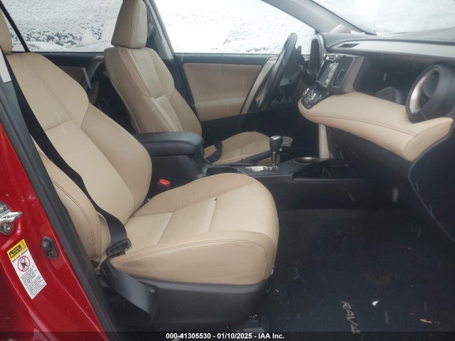 Toyota Rav4 Limited 2014 2T3DFREV8EW189668 Image 5