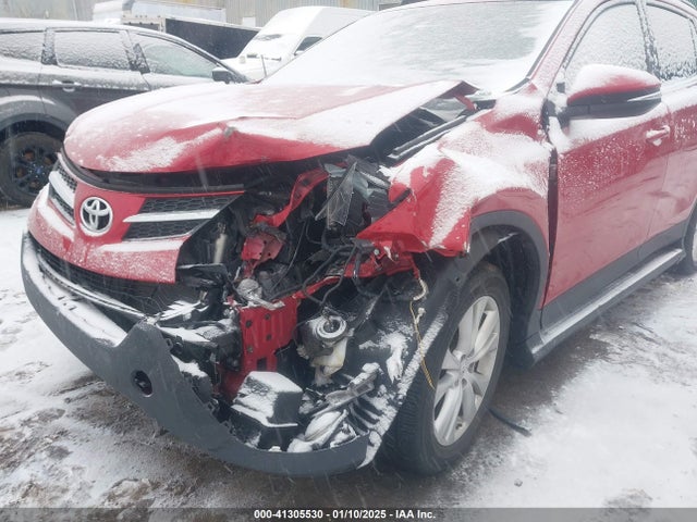 Toyota Rav4 Limited 2014 2T3DFREV8EW189668 Image 6