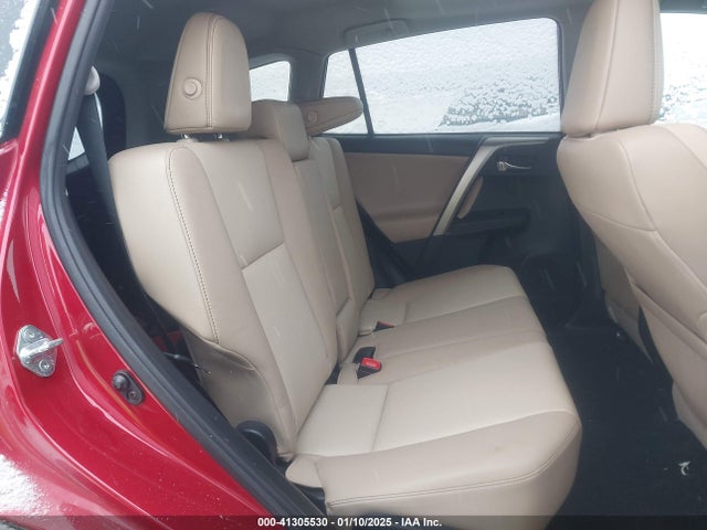 Toyota Rav4 Limited 2014 2T3DFREV8EW189668 Image 8