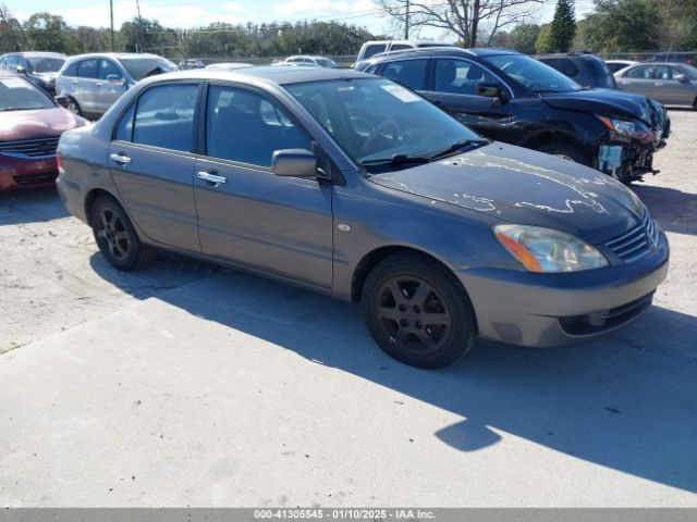2006 MITSUBISHI LANCER JA3AJ26E26U068218 Photo 0